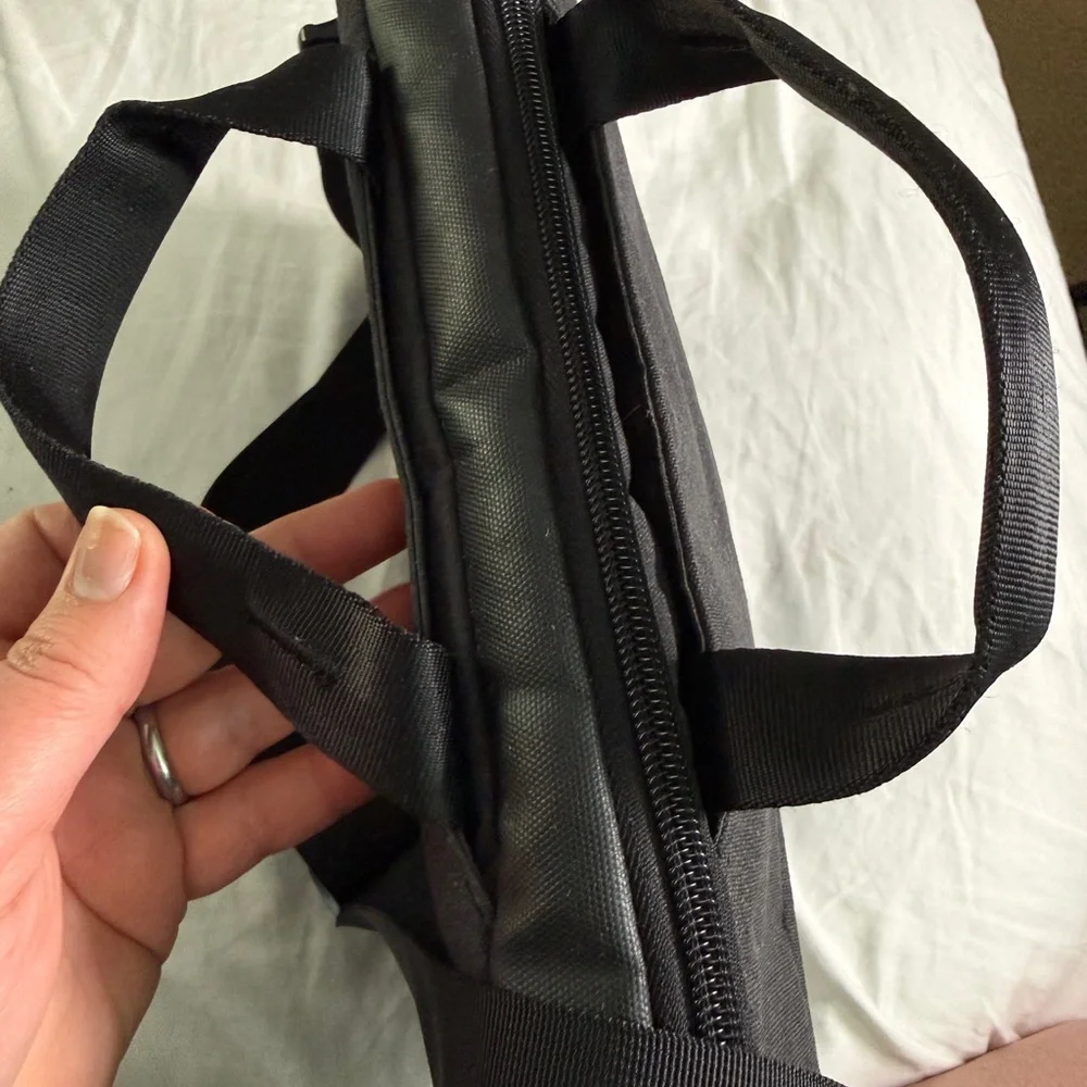 Incase Black Laptop Bag
